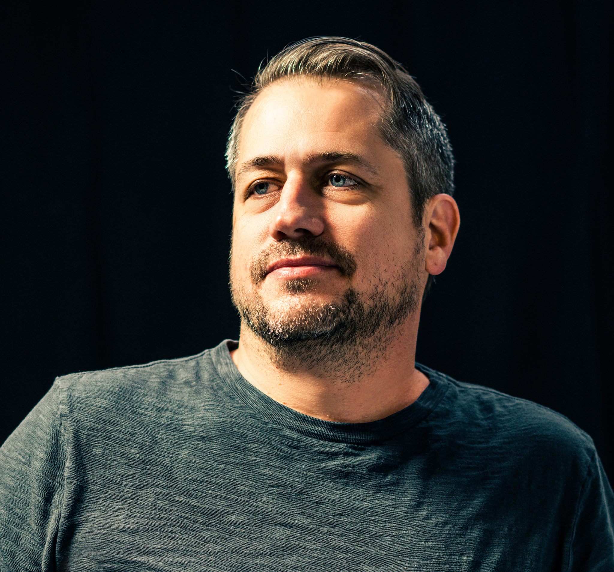 actor Casey Twenter large photo