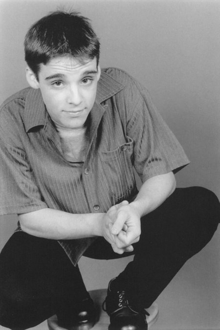 actor Corey Carrier large photo