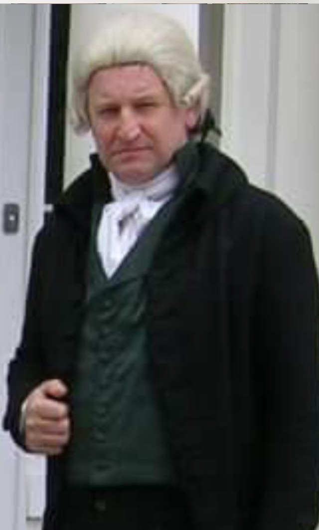 actor Paul Hurstfield large photo