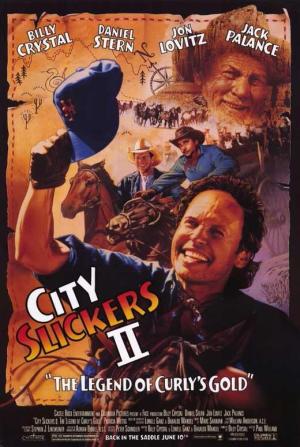 City Slickers II [Version française]