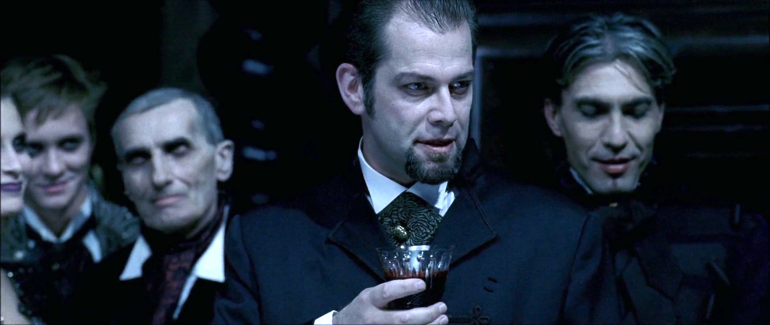 actor Dennis J. Kozeluh large photo