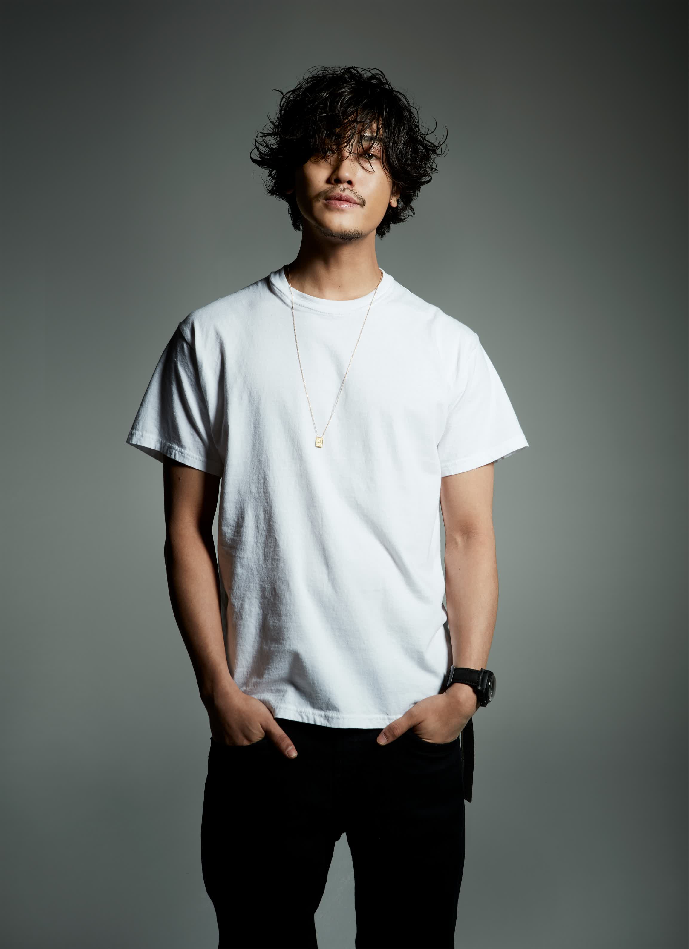 actor Jin Akanishi large photo
