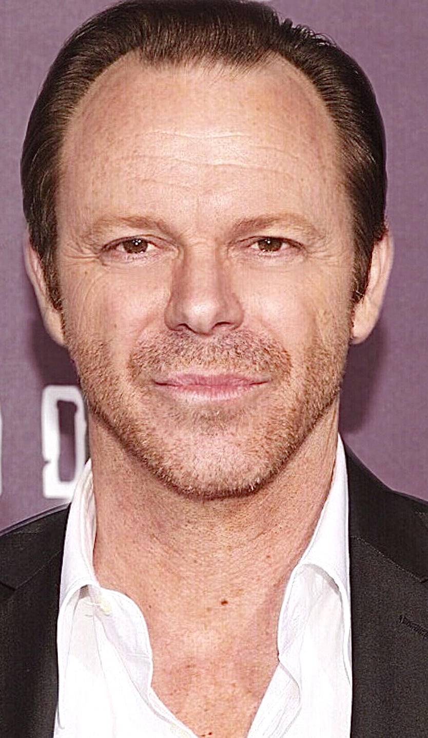 actor P.J. Marshall large photo