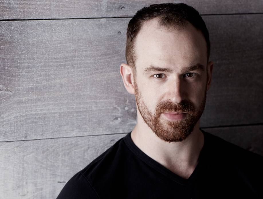 actor Alden Adair large photo