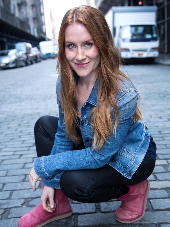 actor Paige Howard large photo