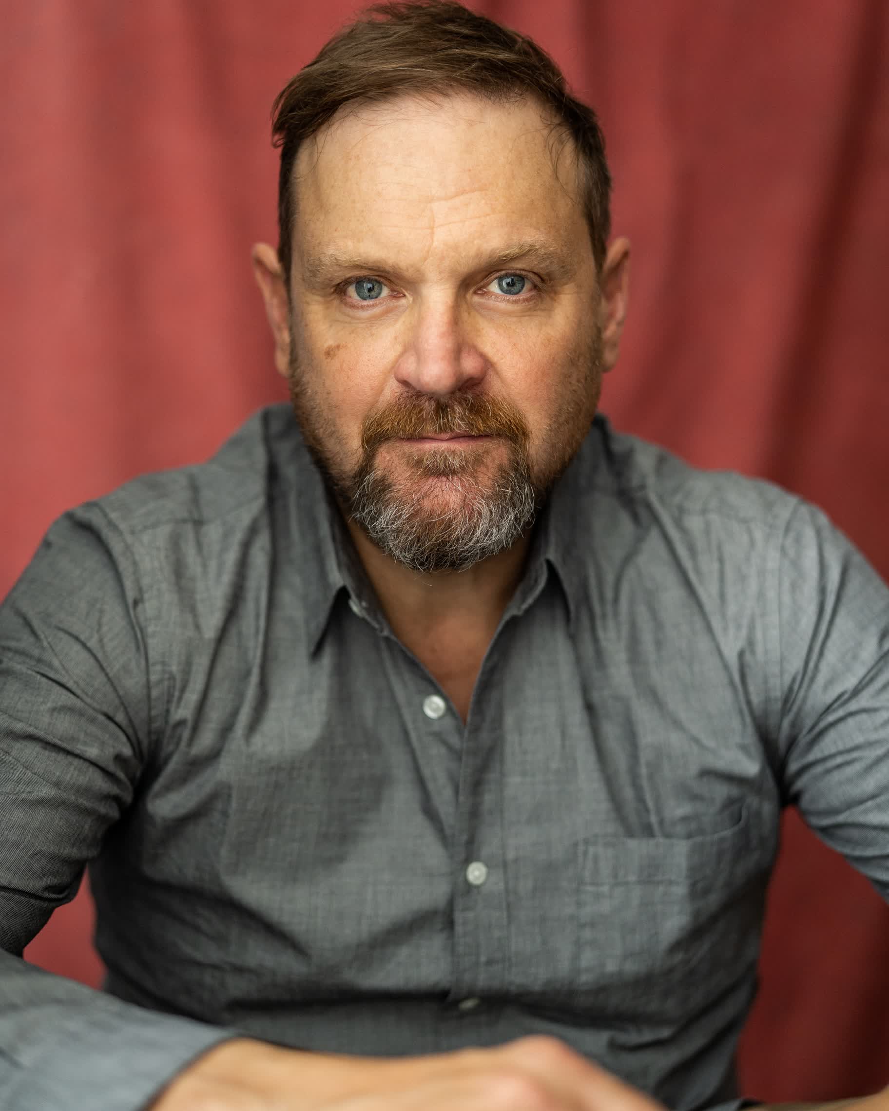 actor Matthew Flynn large photo