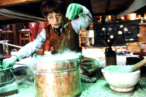 actor Raphaël Coleman large photo