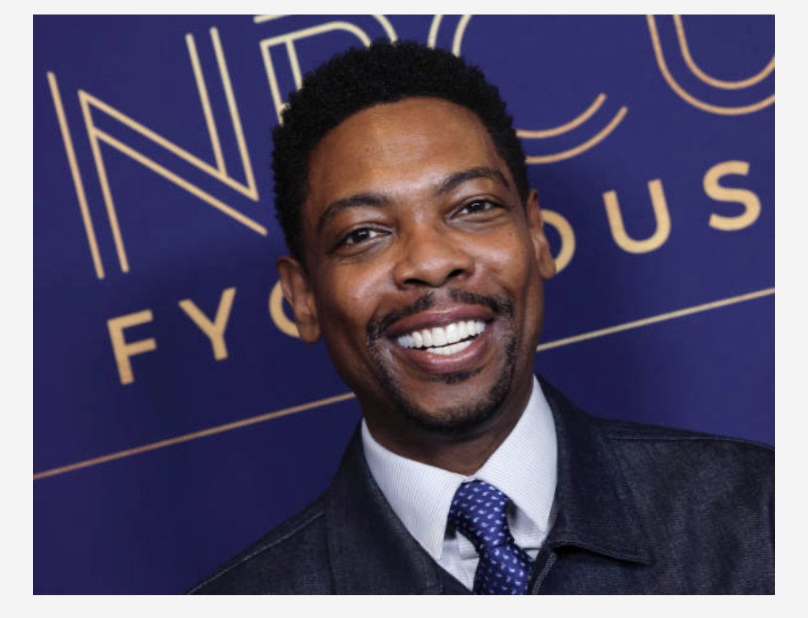 actor Michael Benjamin Washington large photo