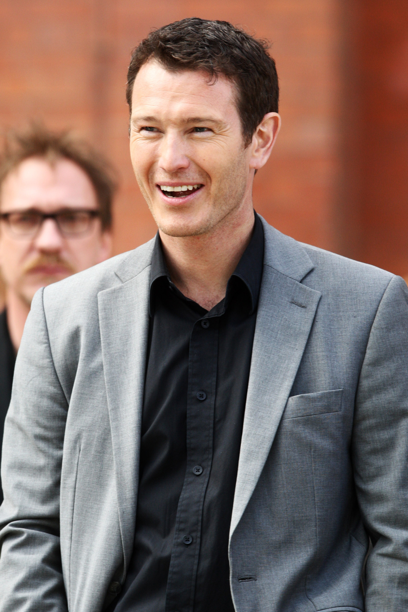 actor Nick Moran large photo