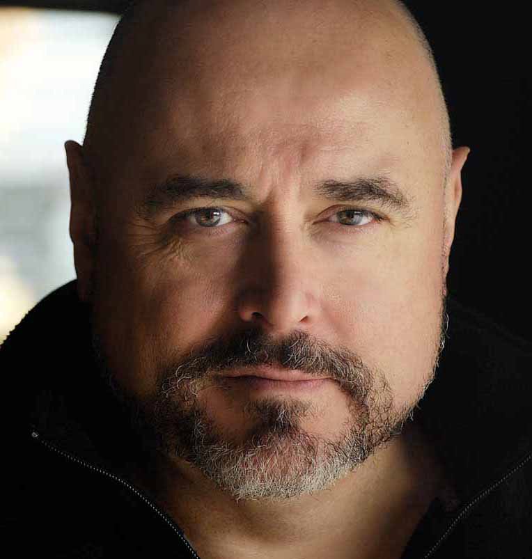 actor Mark Ryan large photo