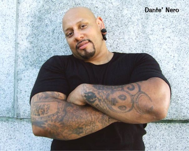 actor Dante Nero large photo