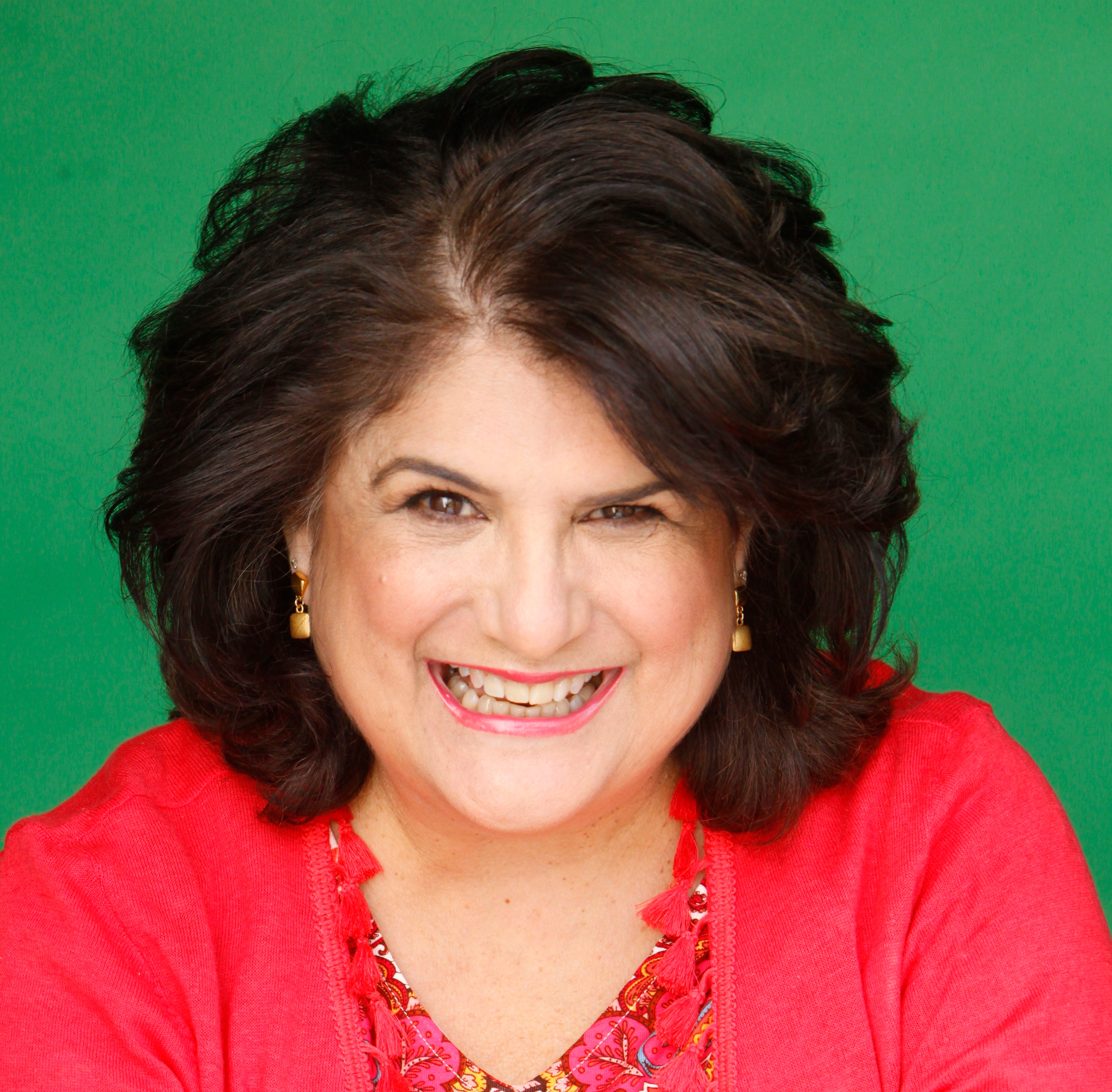 actor Livia Treviño large photo