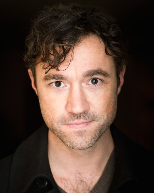 actor Michael Teigen large photo