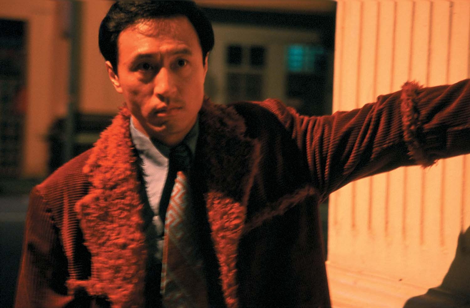 actor Luoyong Wang large photo