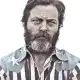 Nick Offerman