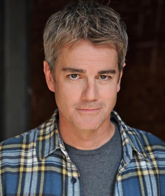 actor Chuck Campbell large photo