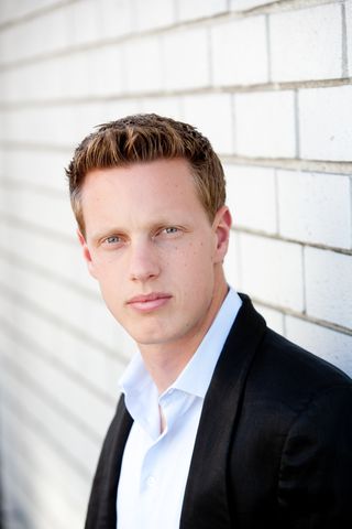 actor David Ellison large photo