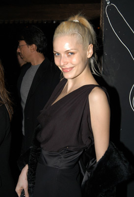 actor Rie Rasmussen large photo