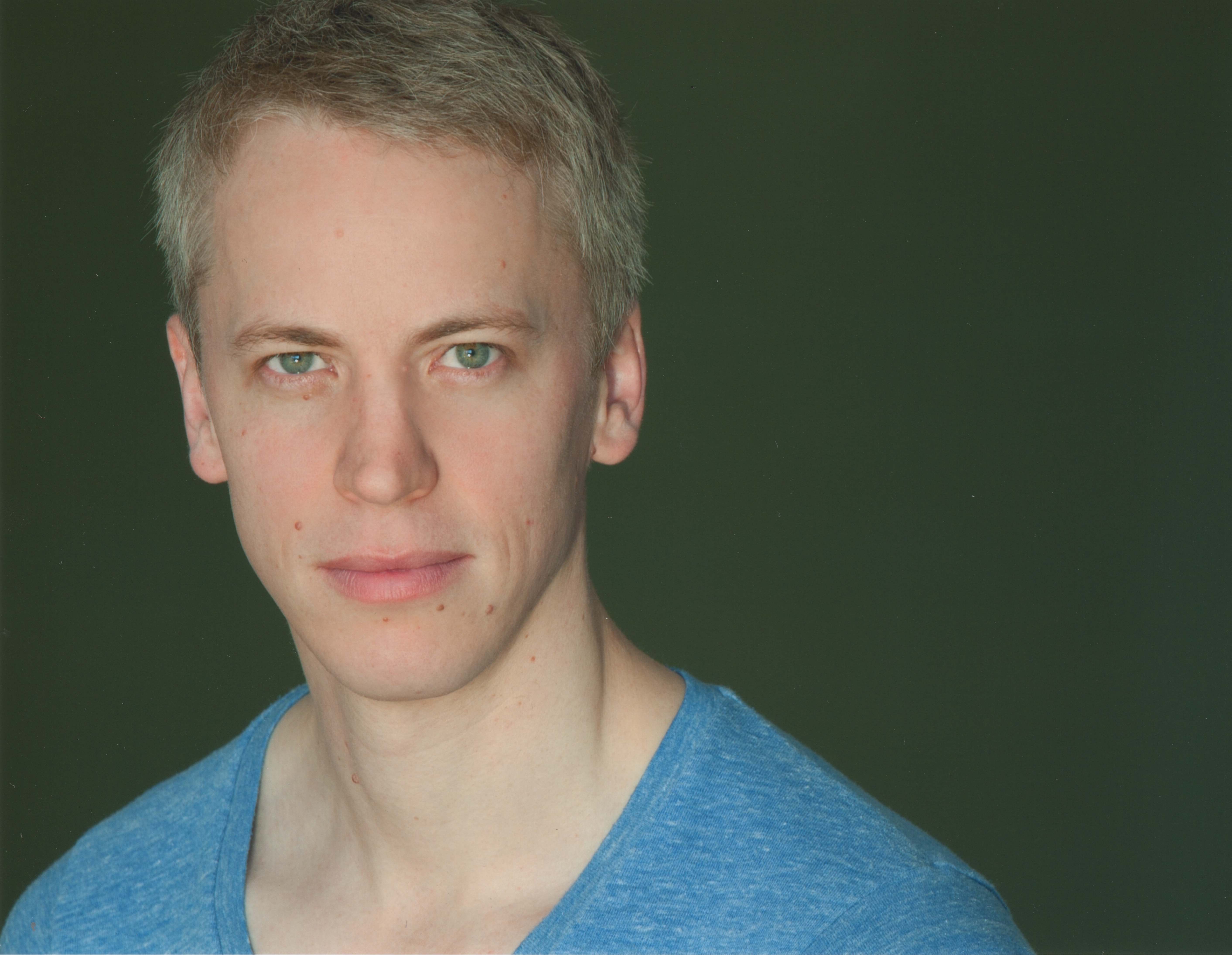 actor David Christo large photo