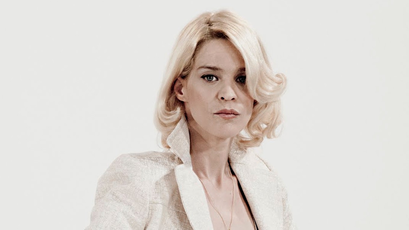 actor Leticia Brédice large photo