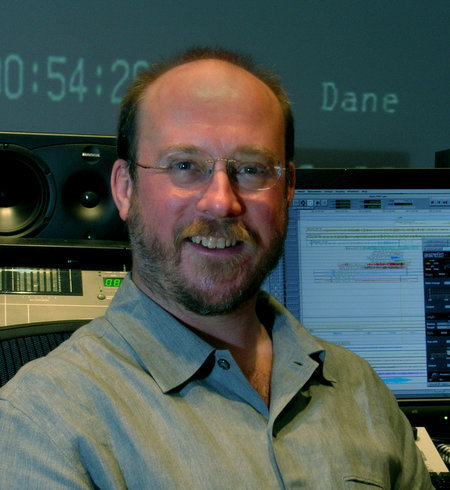 actor Dane A. Davis large photo