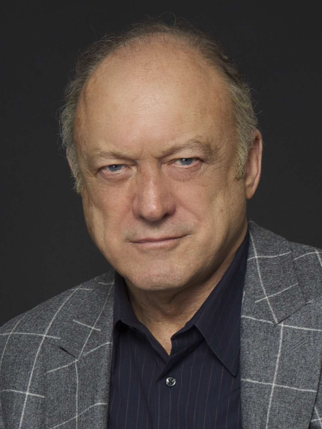 actor John Doman large photo