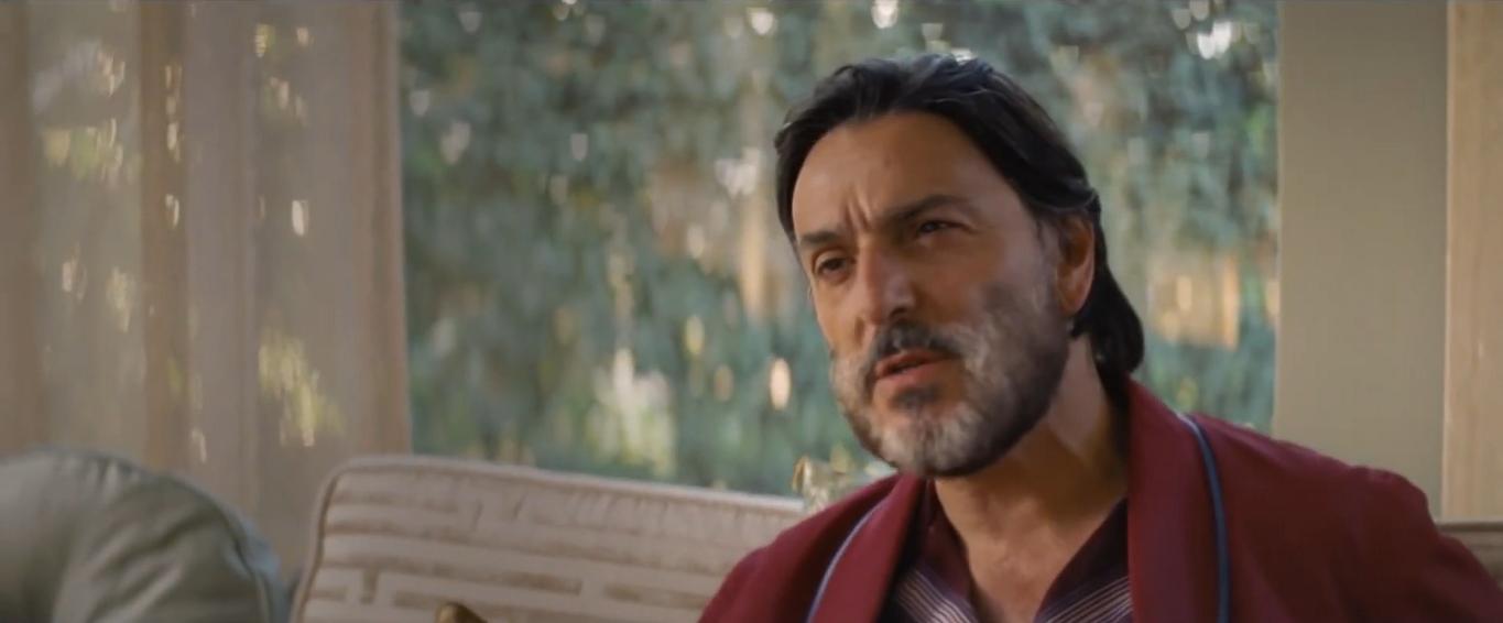 actor Yvan Attal large photo