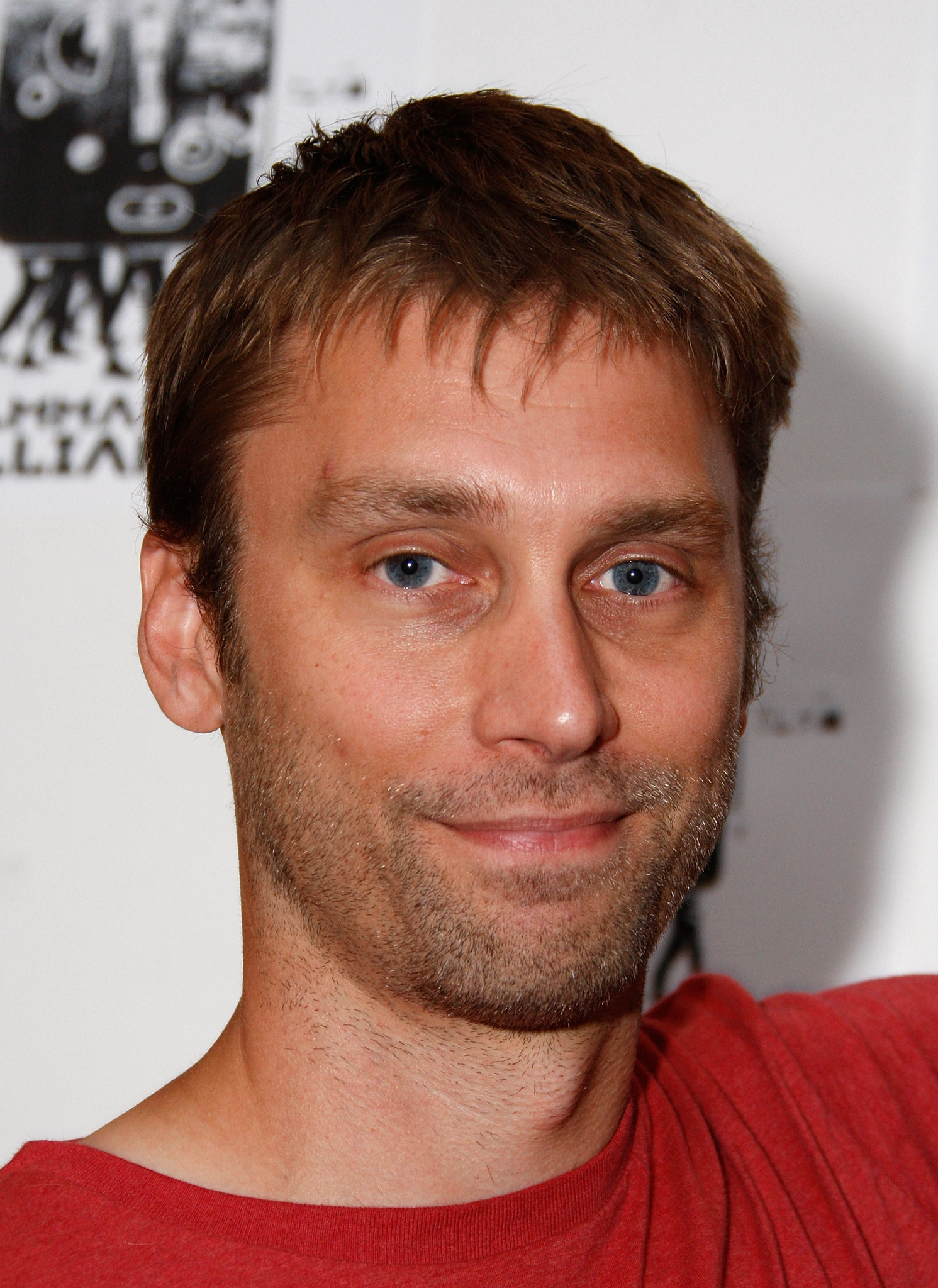 actor Scott Mosier large photo