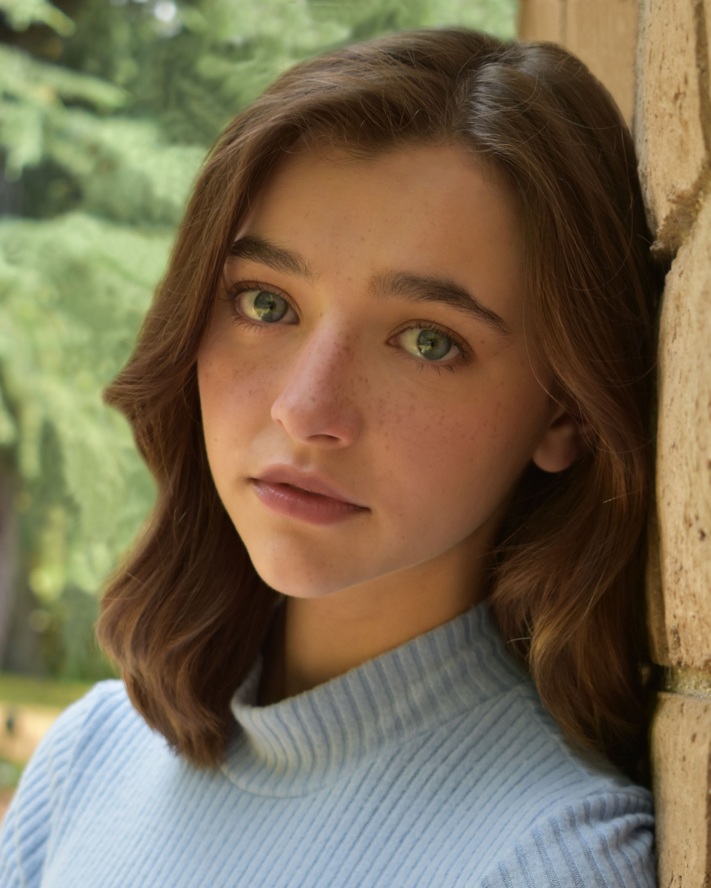 actor Ashley Boettcher large photo