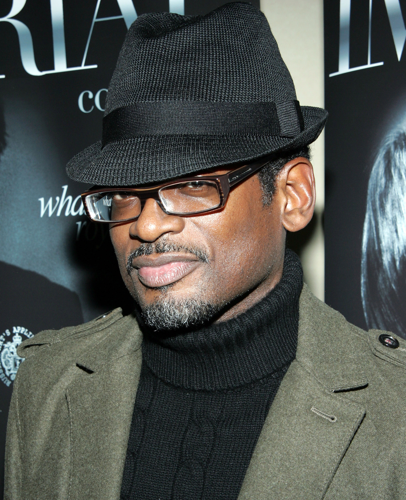 actor Terrence 'T.C.' Carson large photo