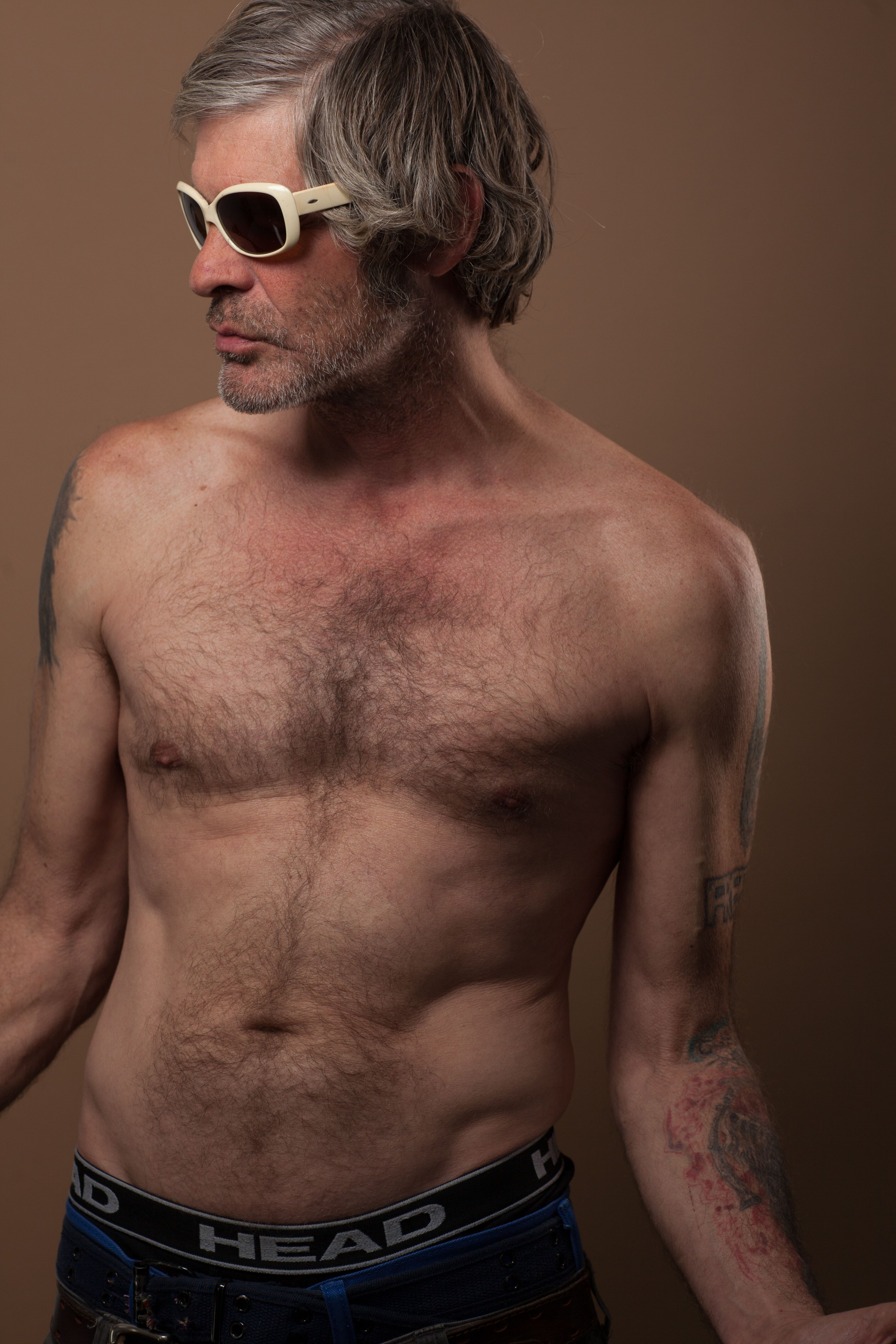 actor Clark Heathcliff Brolly large photo