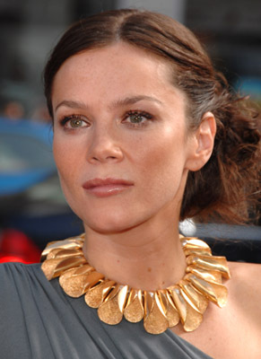 actor Anna Friel large photo