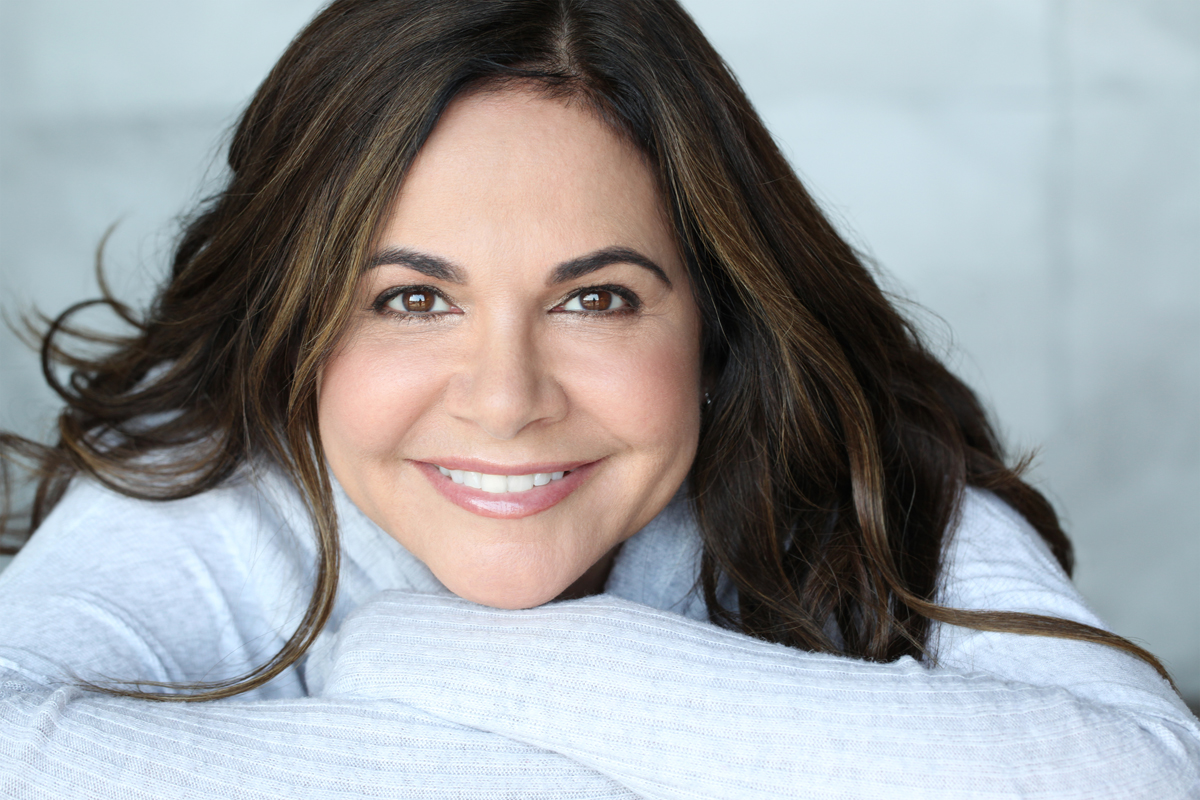 actor Candi Milo large photo