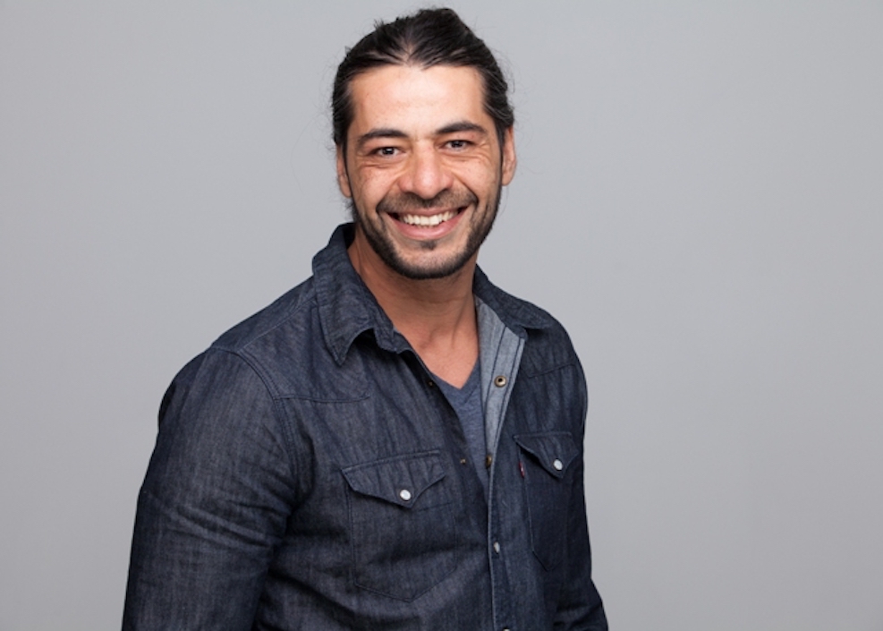 actor Tamer Burjaq large photo