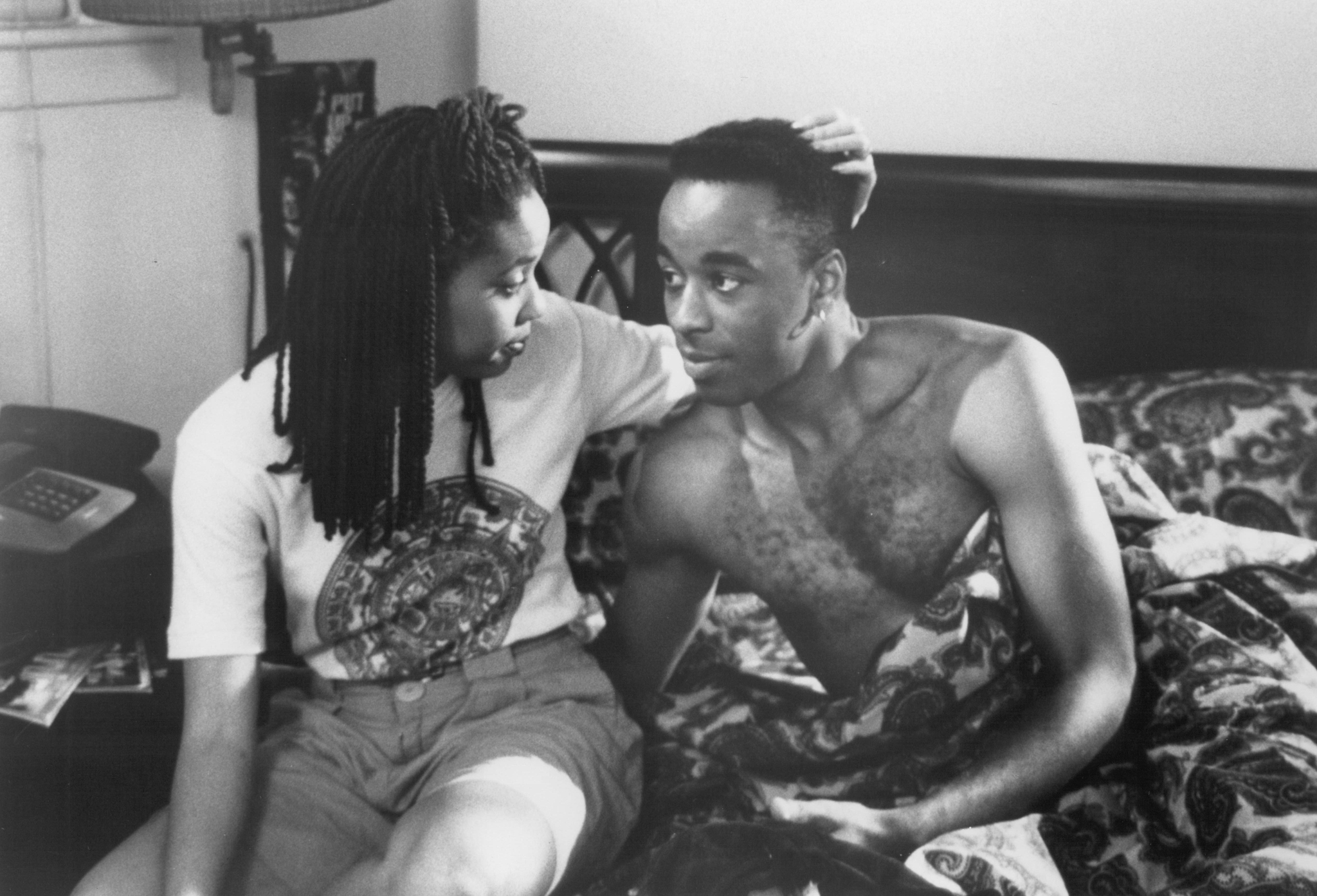 actor Ariyan A. Johnson large photo