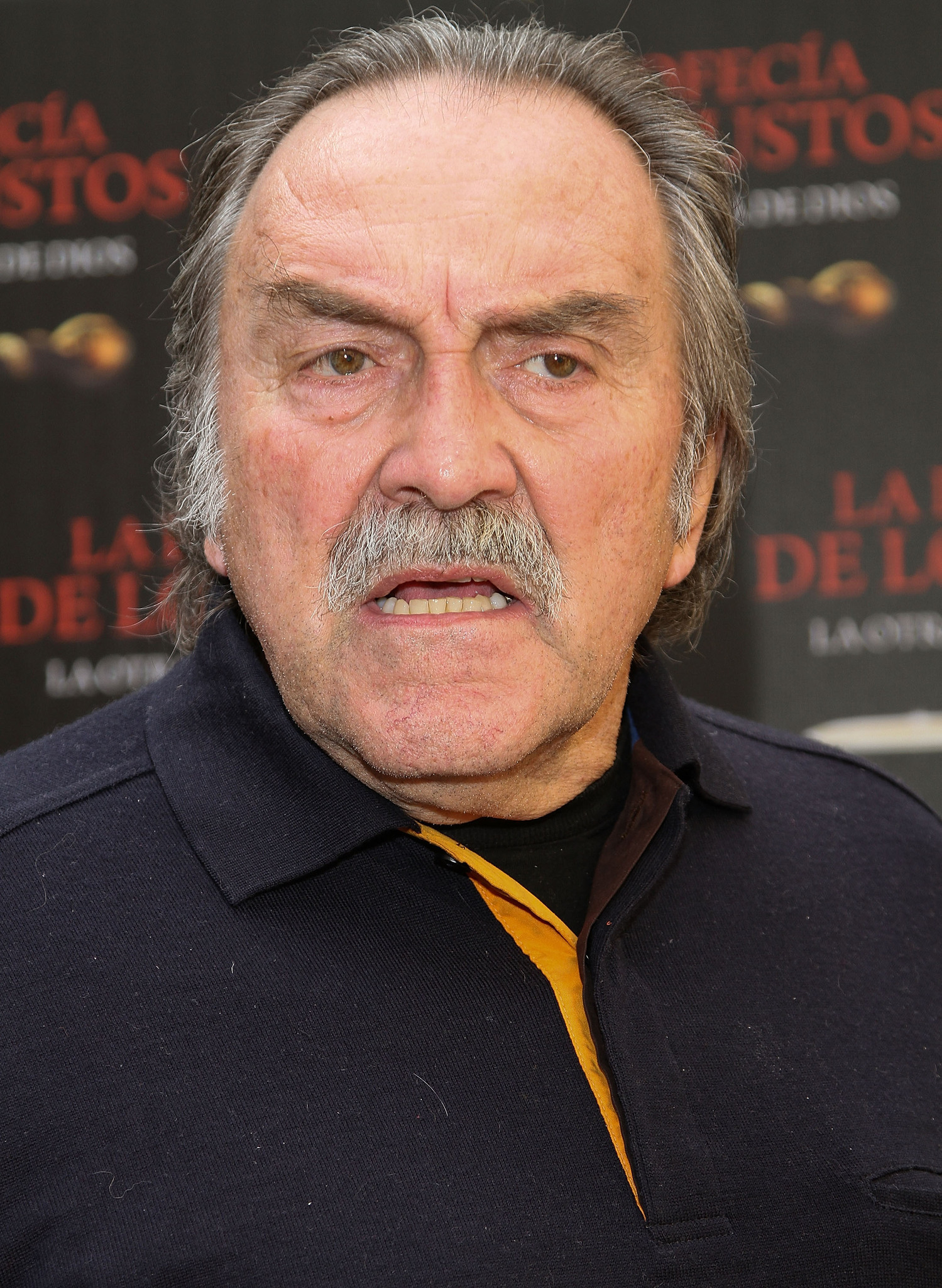 actor Pedro Armendáriz Jr. large photo