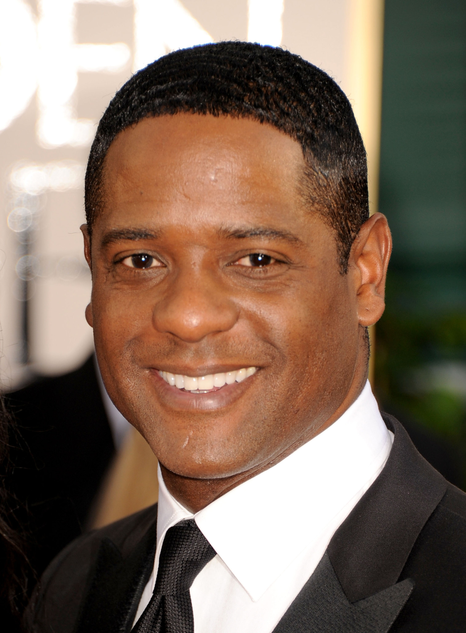 actor Blair Underwood large photo