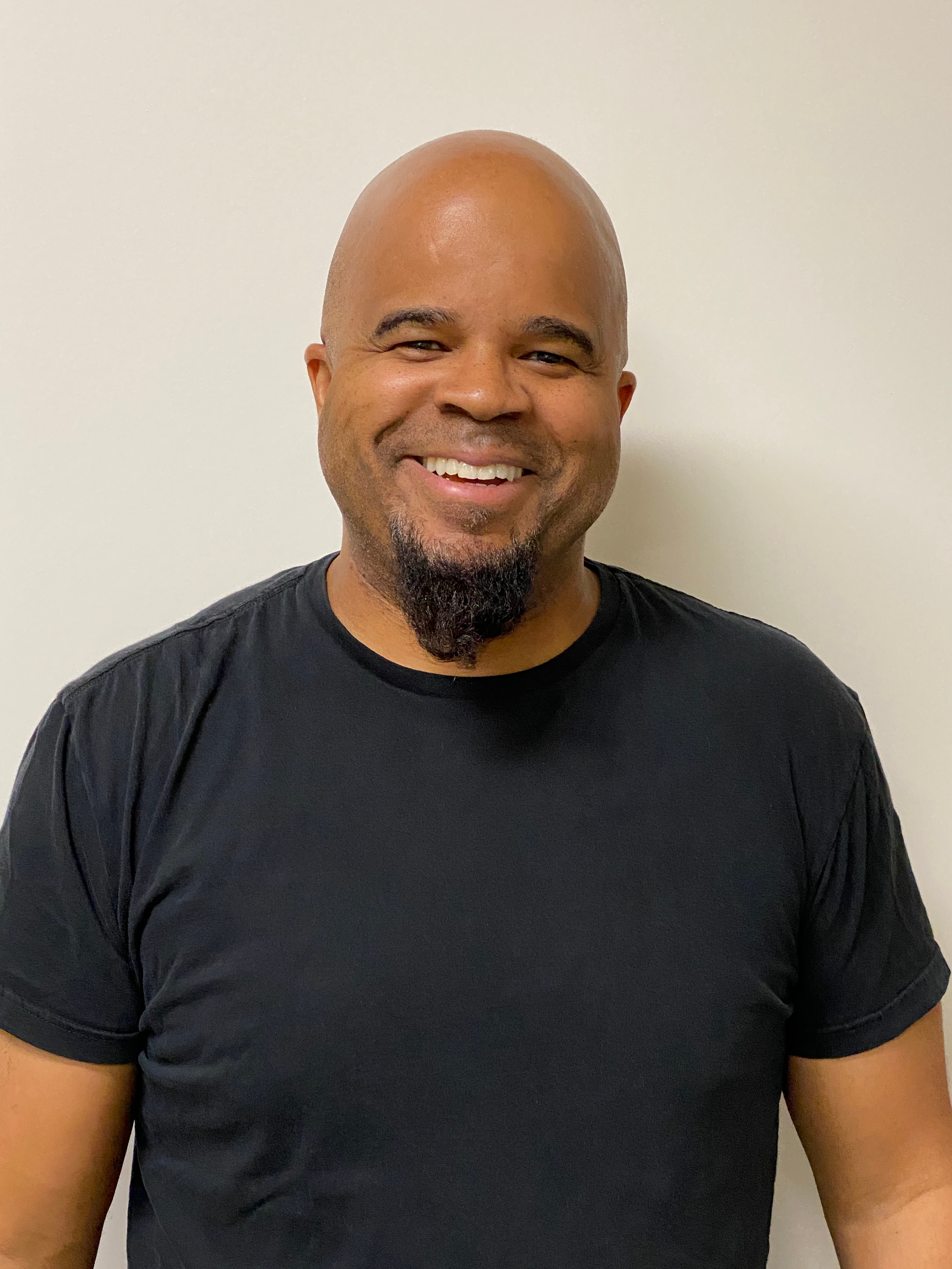 actor Claude Brooks large photo