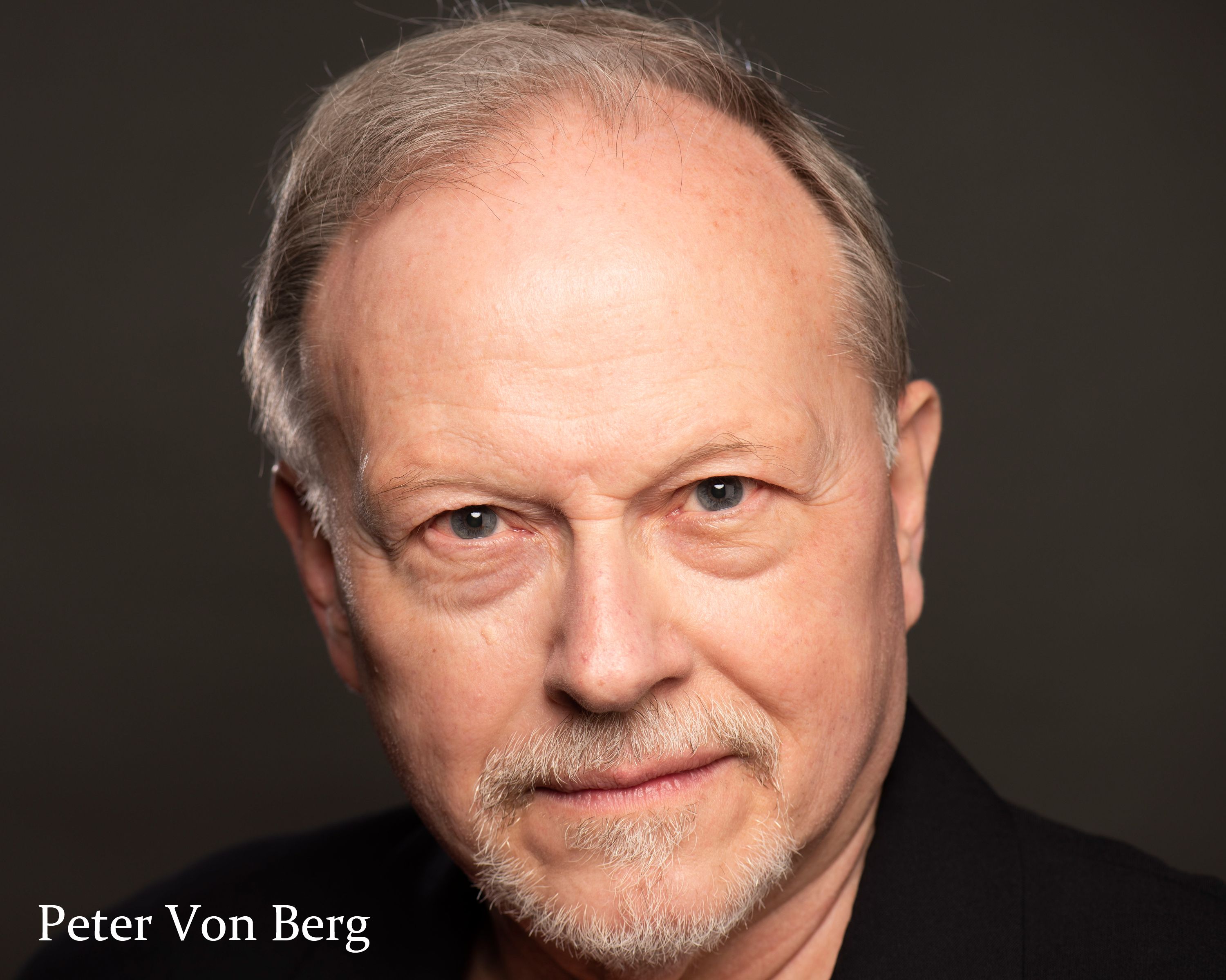 actor Peter Von Berg large photo