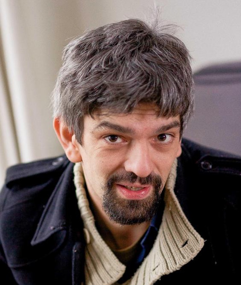 actor Fabrice Adde large photo