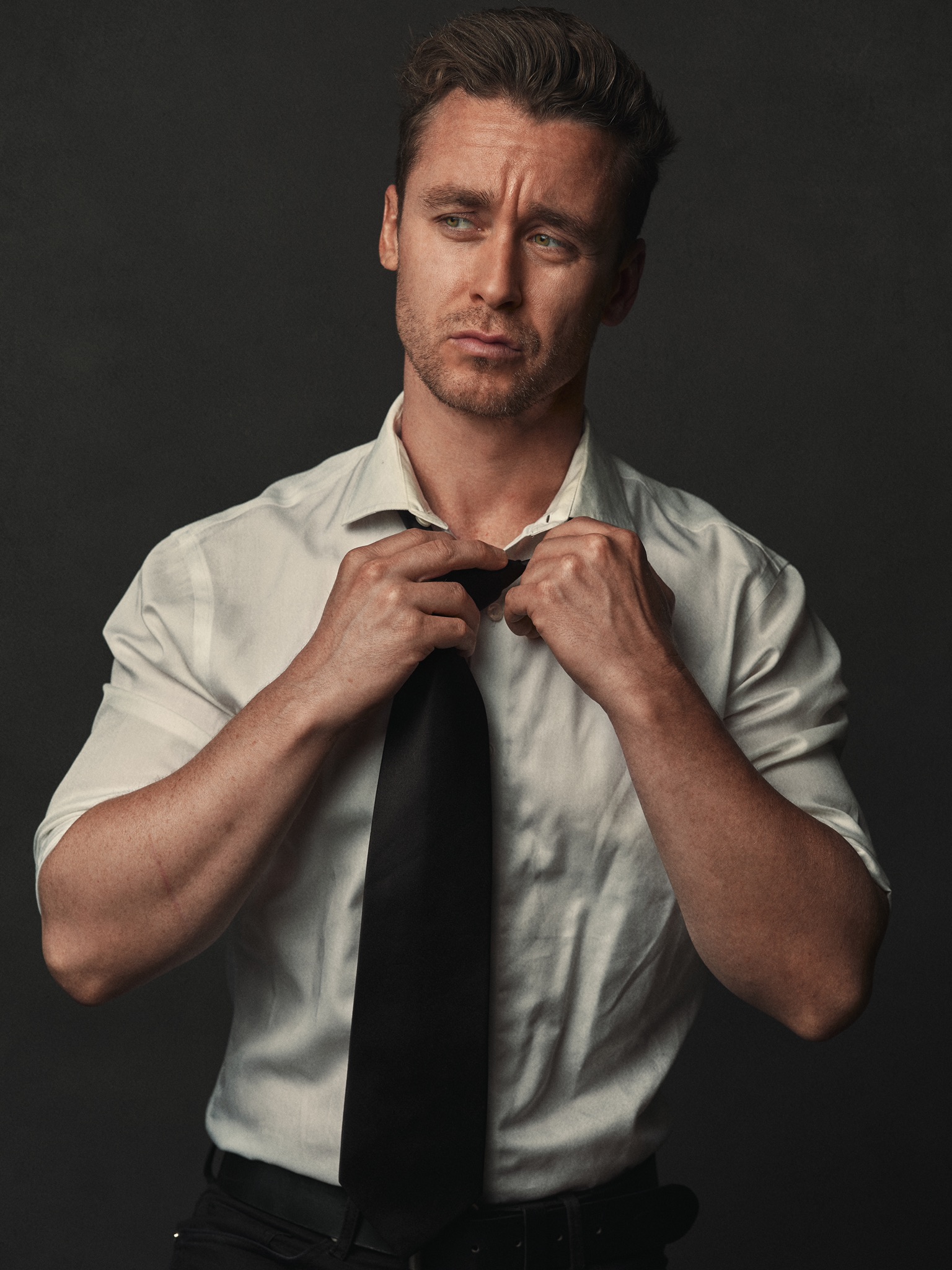 actor Victor DiMattia large photo