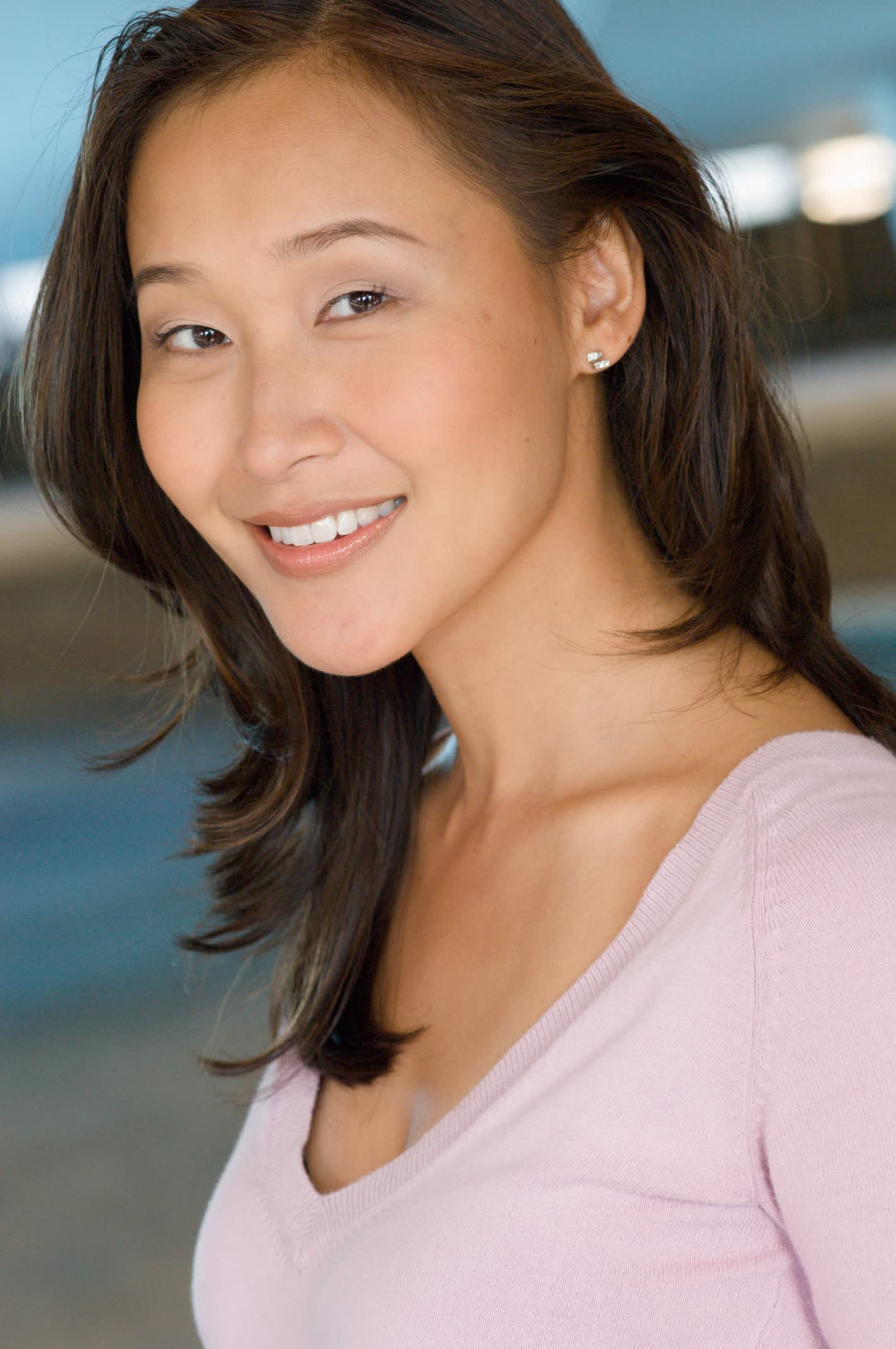 actor Benita Ha large photo