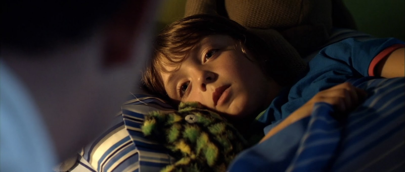 actor Harry Simpson large photo