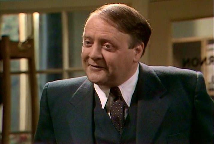 actor Richard Syms large photo