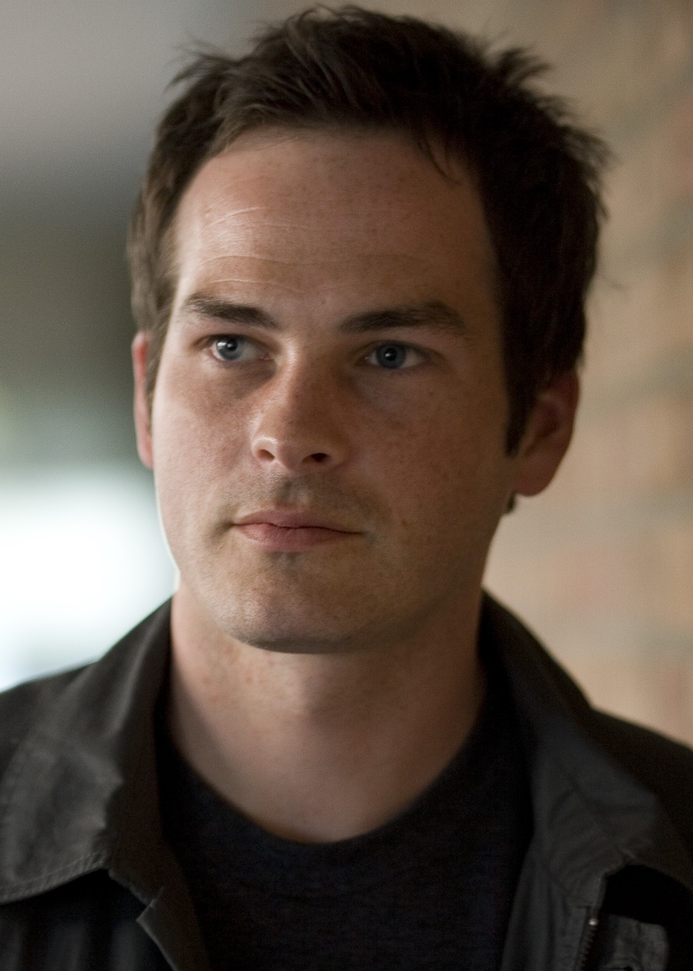 actor Dan Callahan large photo