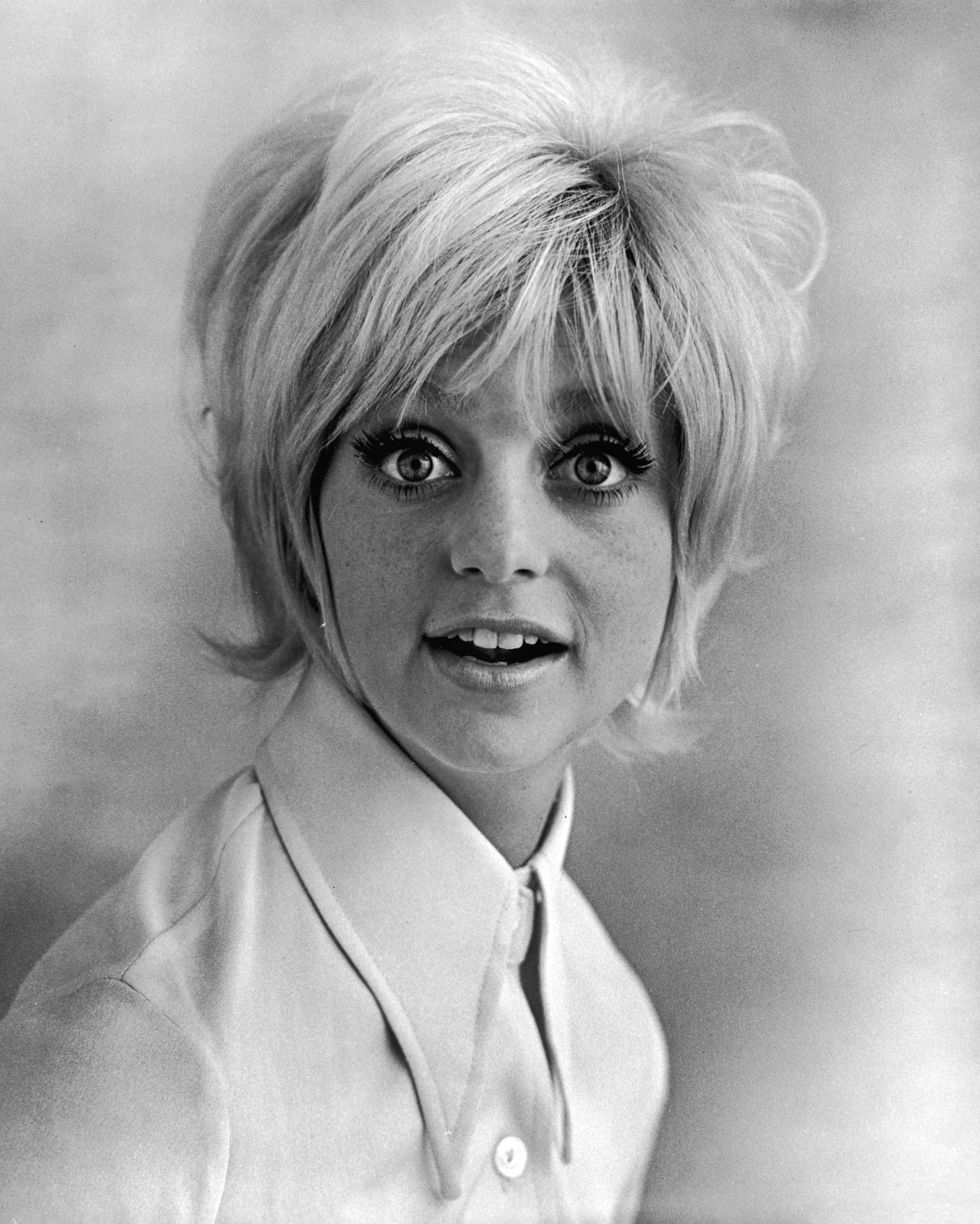 actor Goldie Hawn large photo