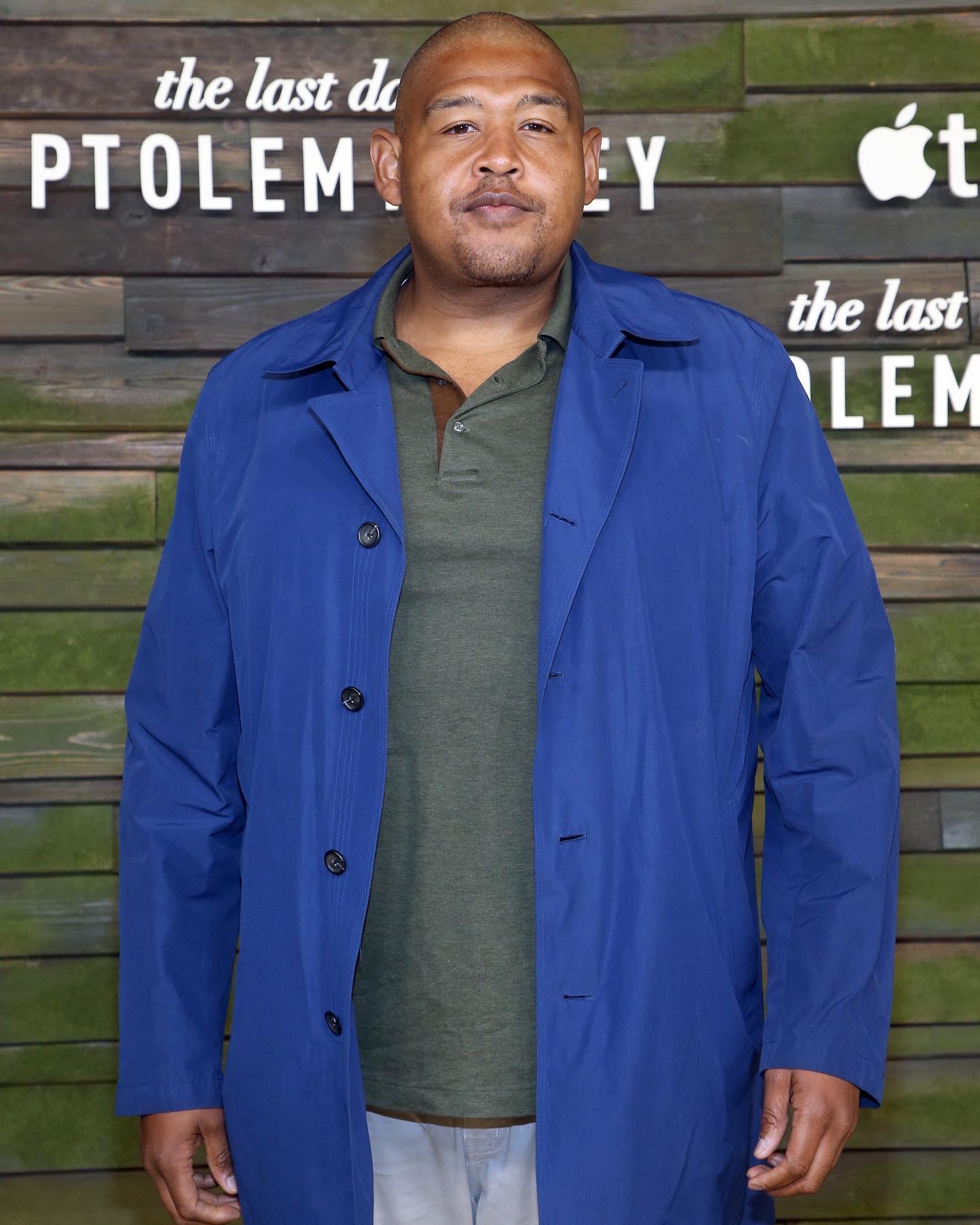 actor Omar Benson Miller large photo