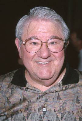 actor Buddy Hackett large photo