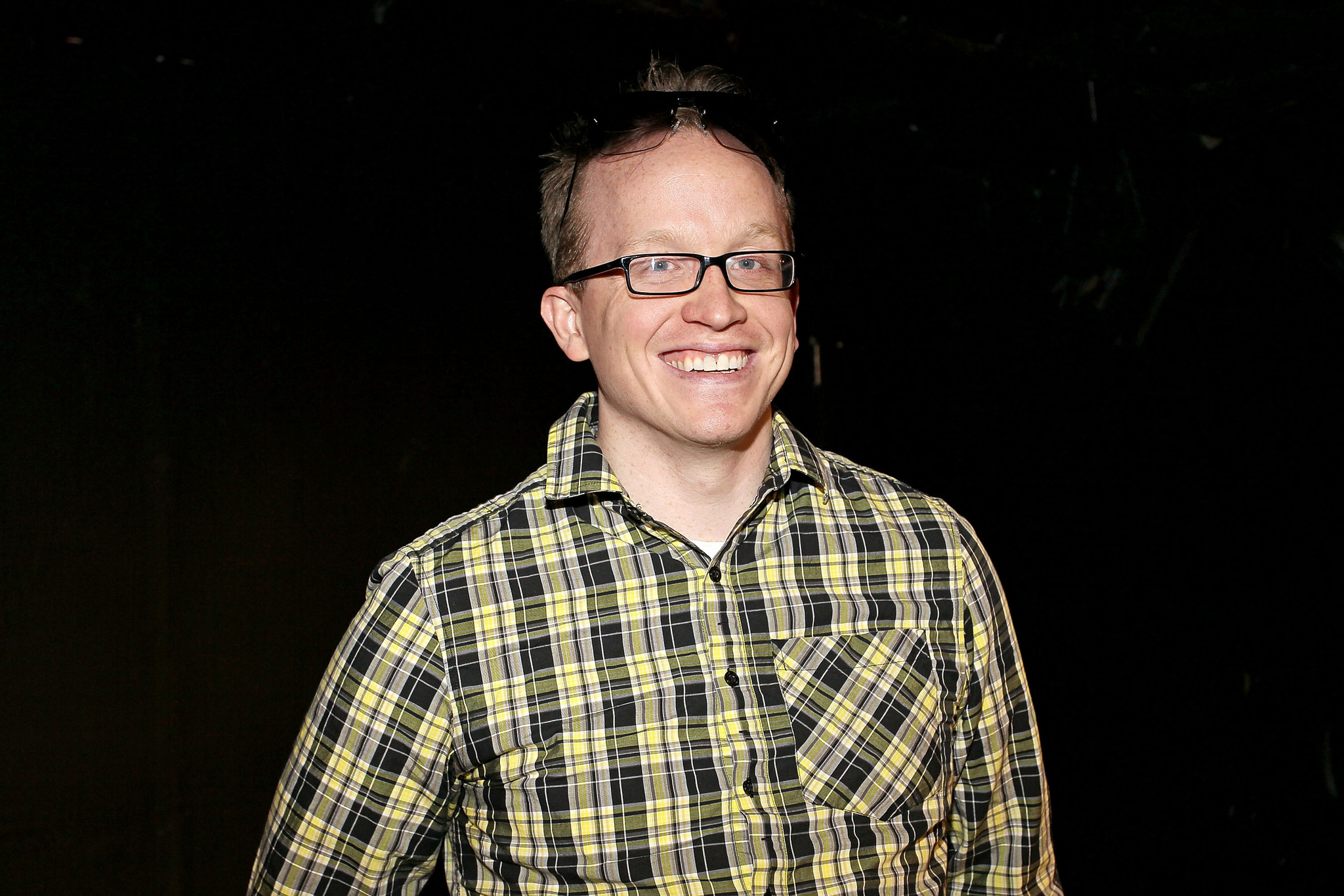 actor Chris Gethard large photo
