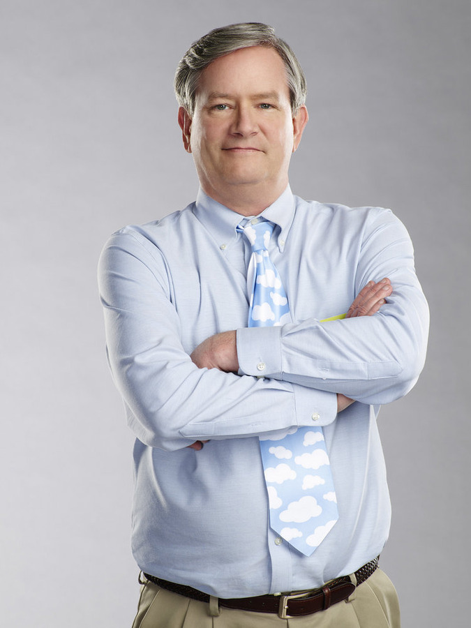 actor Mark McKinney large photo